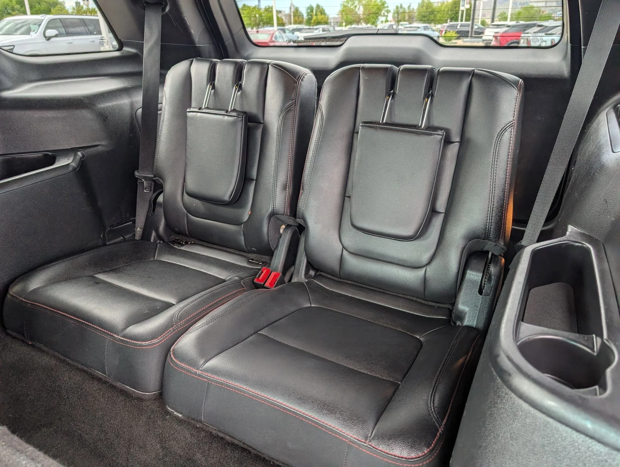 Used 2016 Ingot Silver Metallic Ford Sport image 33