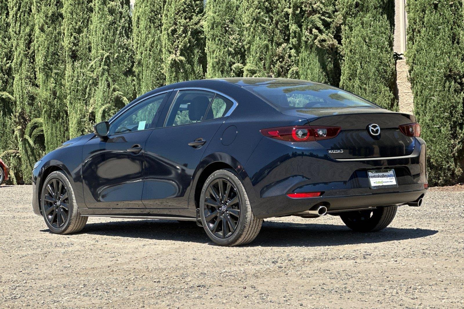 New 2026 Deep Crystal Blue Mica Mazda 2.5 S Select Sport image 6
