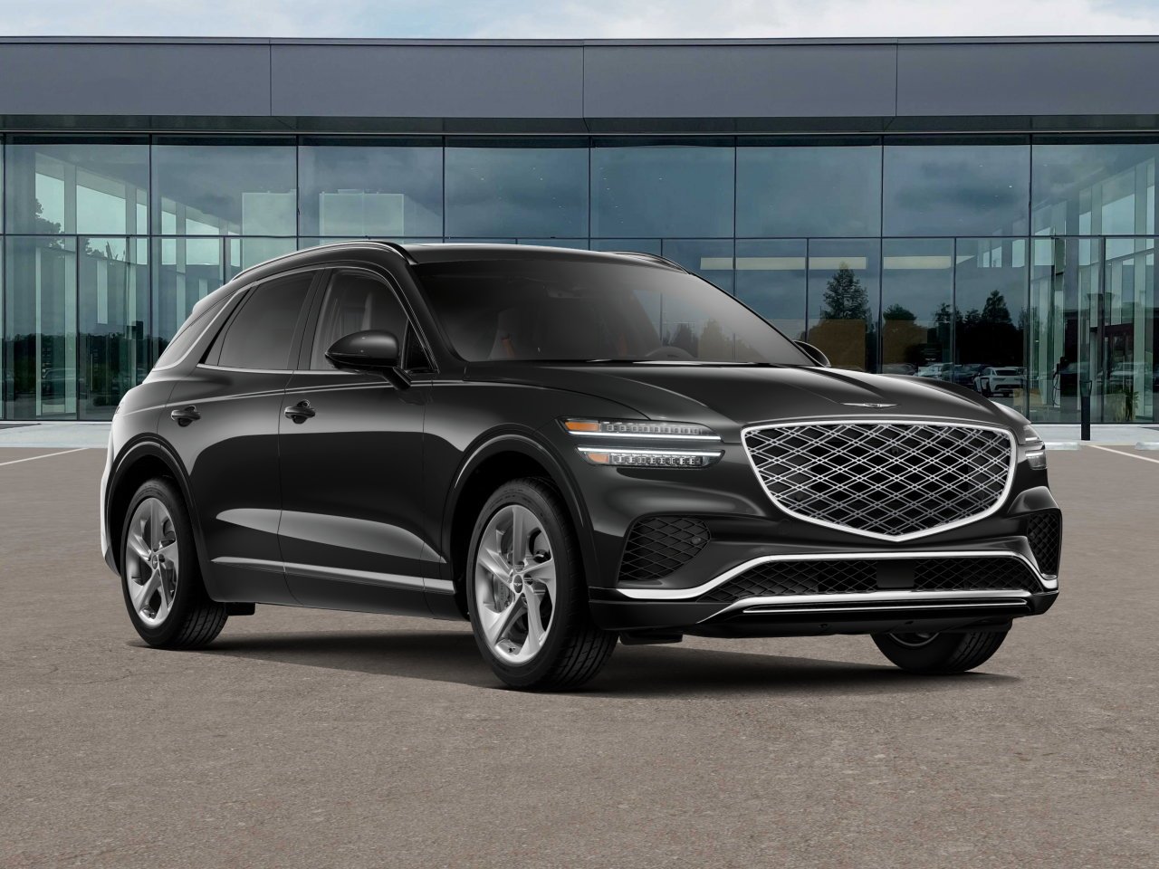 New 2026 Black Genesis 2.5T Advanced image 27