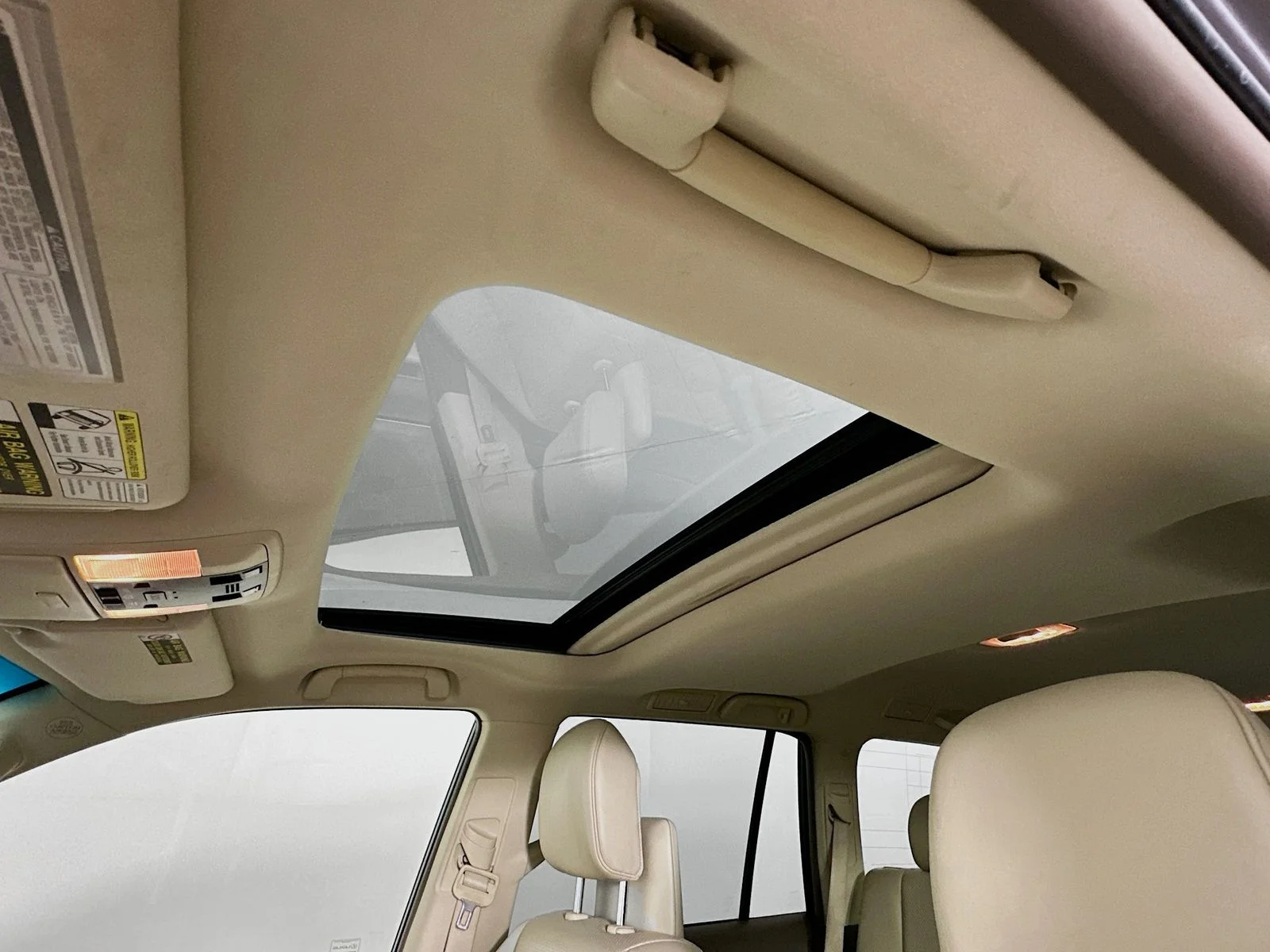 Used 2013 Knights Armor Pearl Lexus 460 Premium image 24