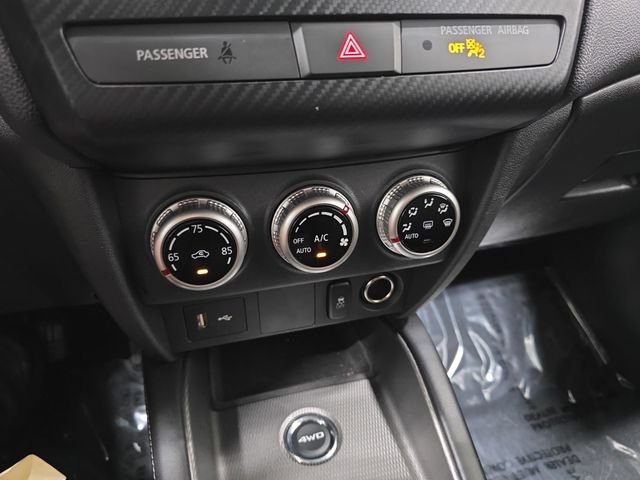 Used 2024 Gray Mitsubishi 2.0 ES image 24