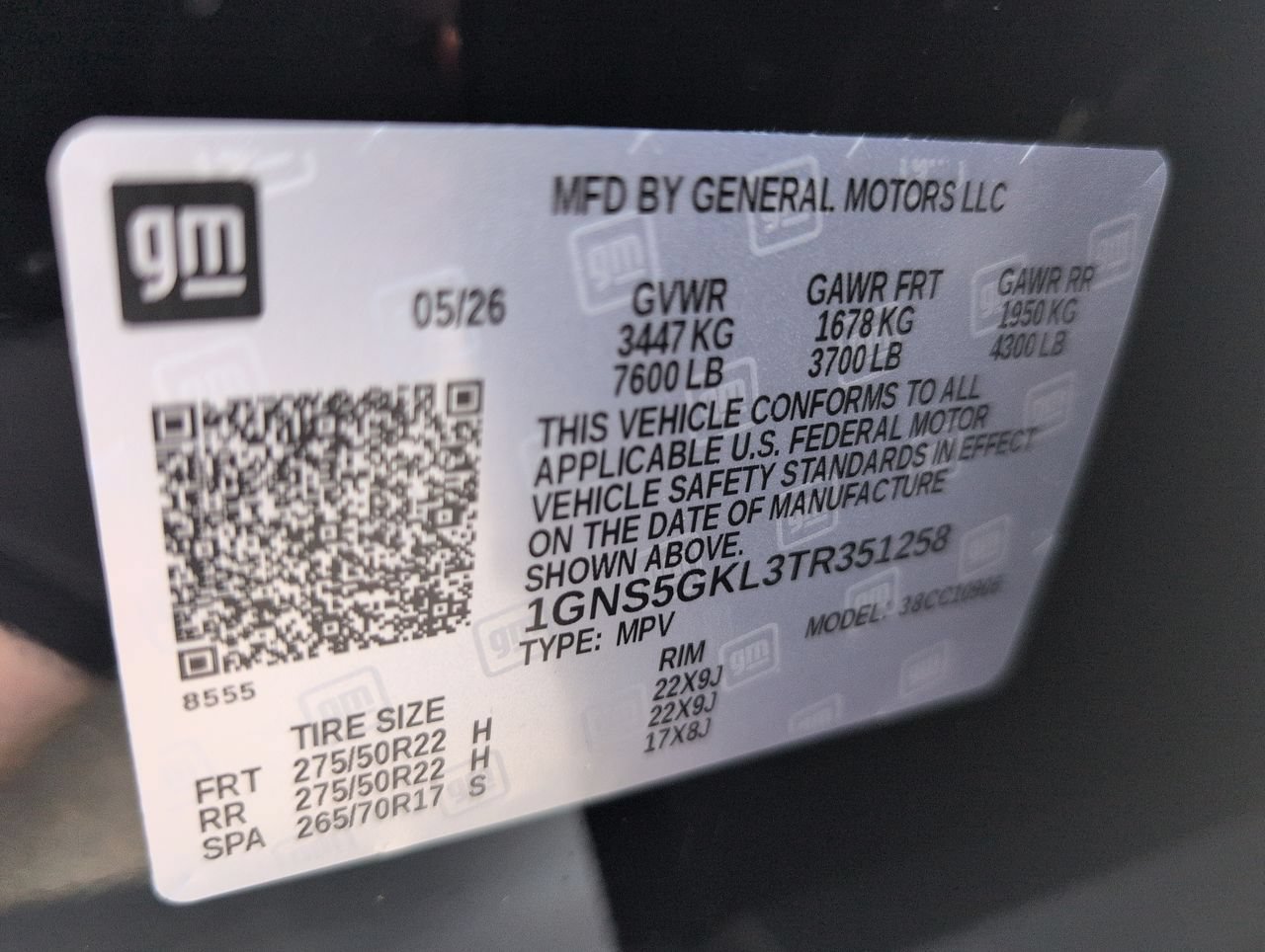 2026 Chevrolet Suburban High Country - Photo 33