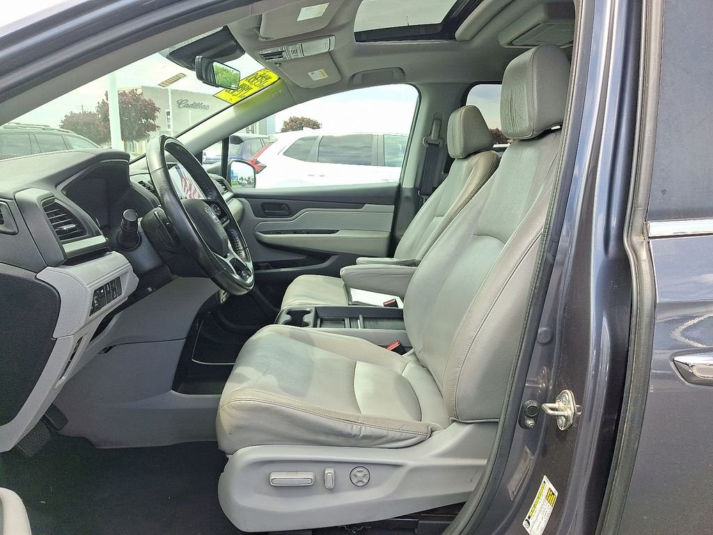 2018 Honda Odyssey EX-L - Photo 18