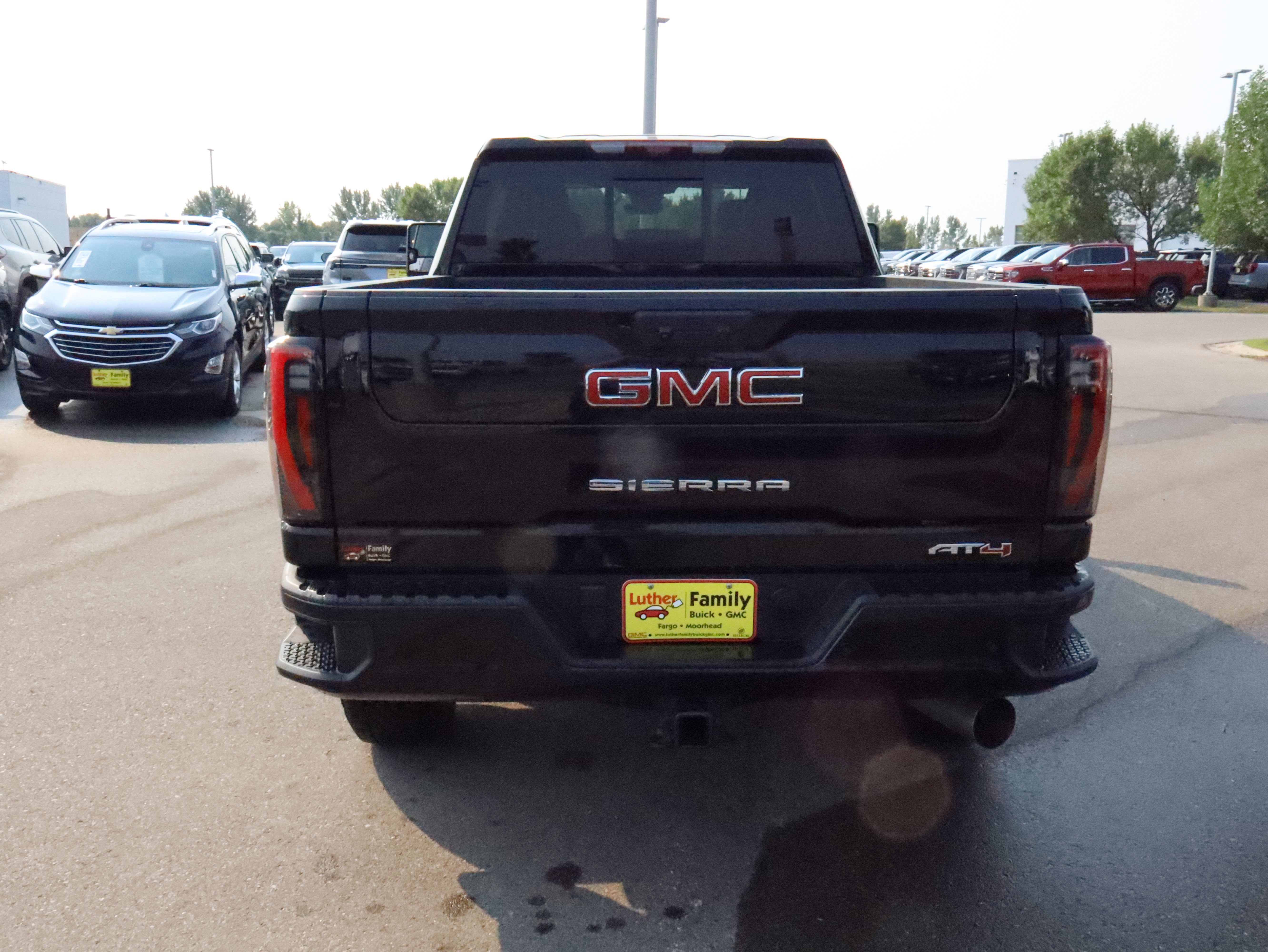2024 GMC Sierra 2500HD AT4 - Photo 6