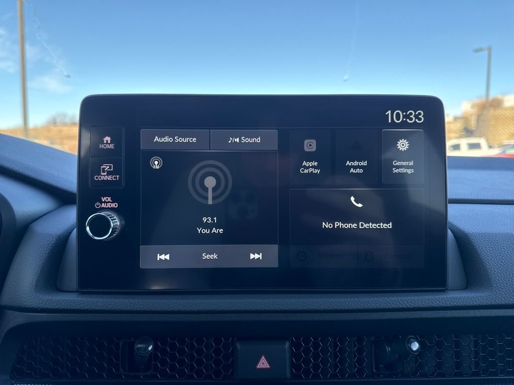 2026 Honda CR-V EX - Photo 19