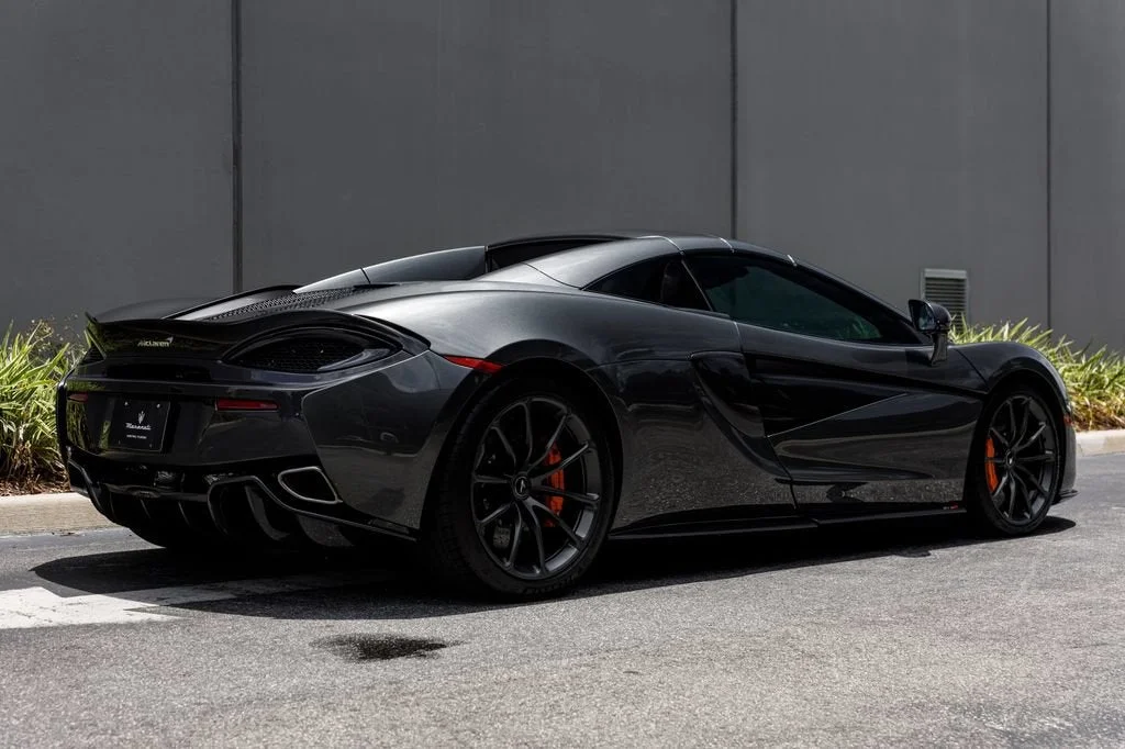 Used 2019 Gray McLaren  image 34