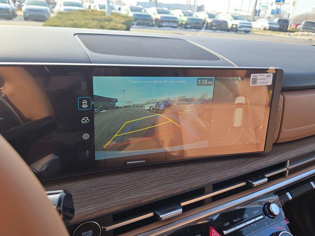 New 2026 White Hyundai Limited AWD image 33