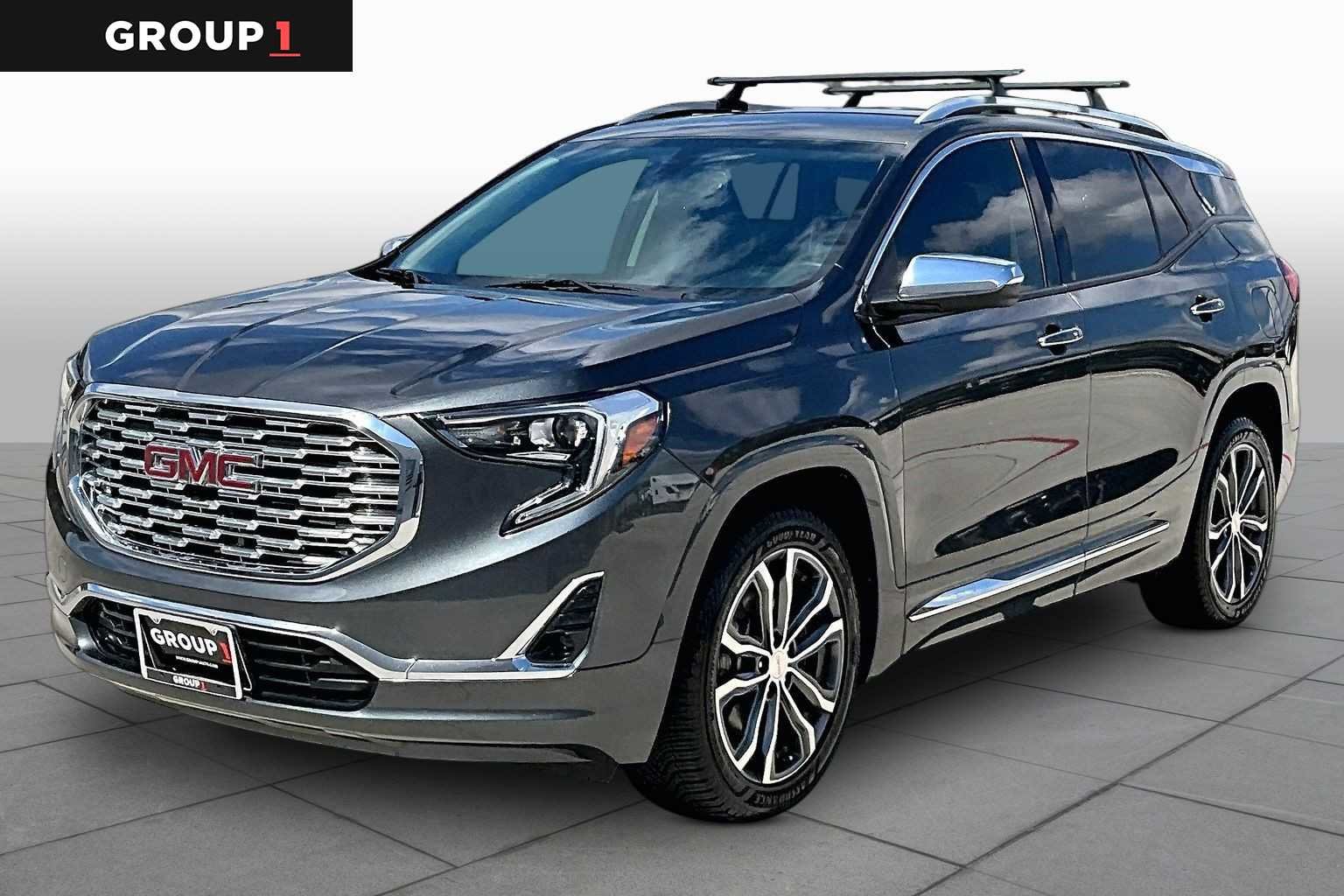 2019 GMC Terrain Denali