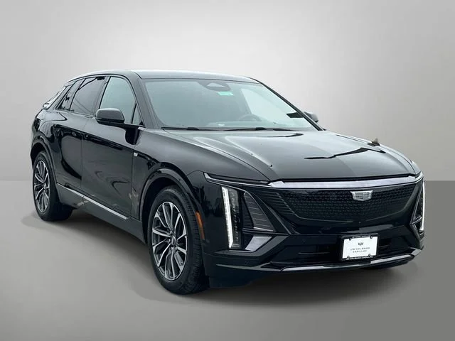 2025 Cadillac LYRIQ Sport 1 - Photo 25