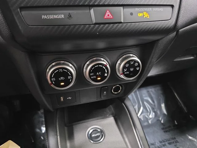 Used 2024 Gray Mitsubishi 2.0 ES image 24