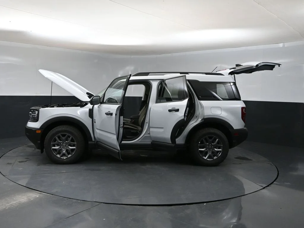 New 2026 White Ford Big Bend image 41