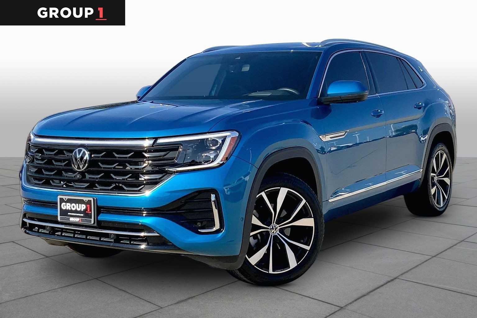 2024 Volkswagen Atlas Cross Sport 2.0T SEL Premium R-Line