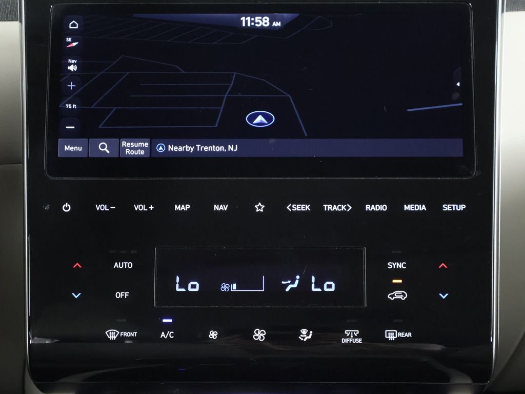 Certified Used 2024 Black Hyundai SEL image 44