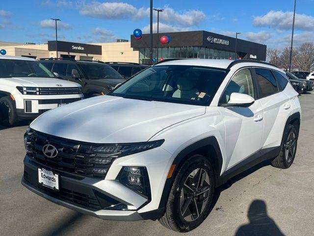 2025 Hyundai Tucson