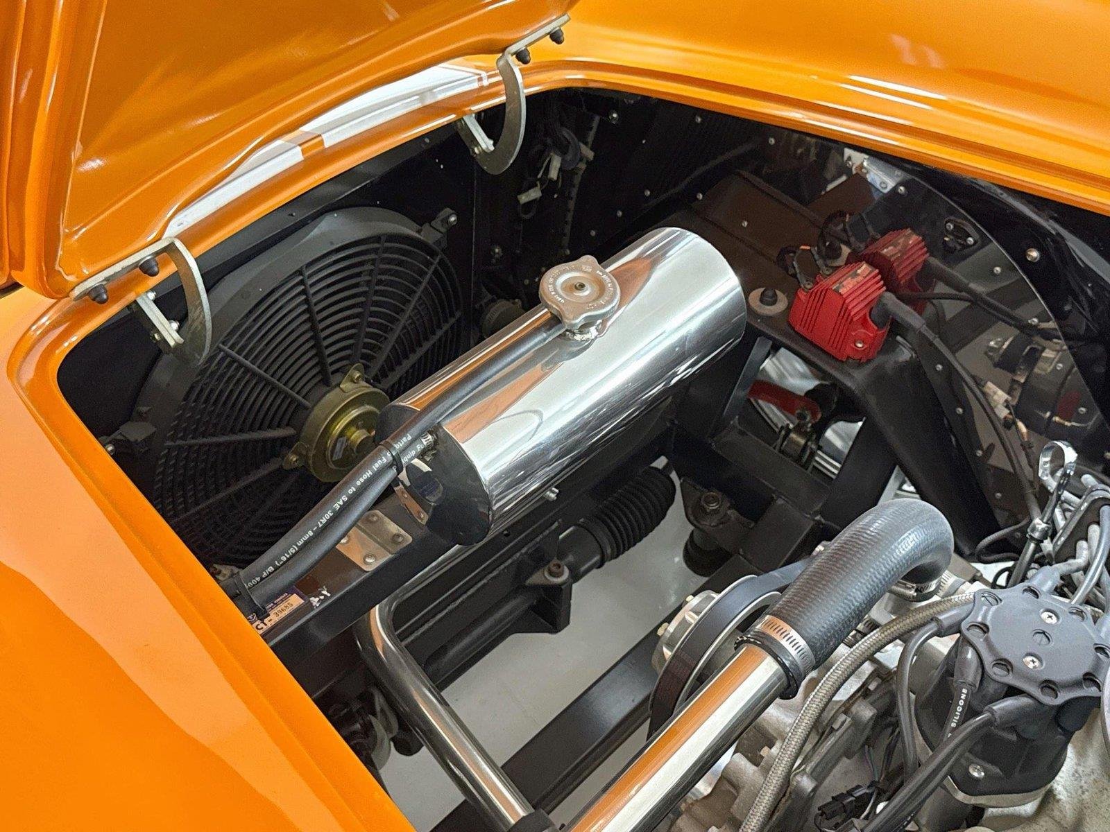 Used 1965 Orange Shelby Backdraft image 30
