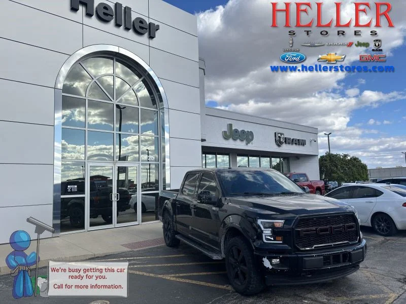 2017 Ford F-150