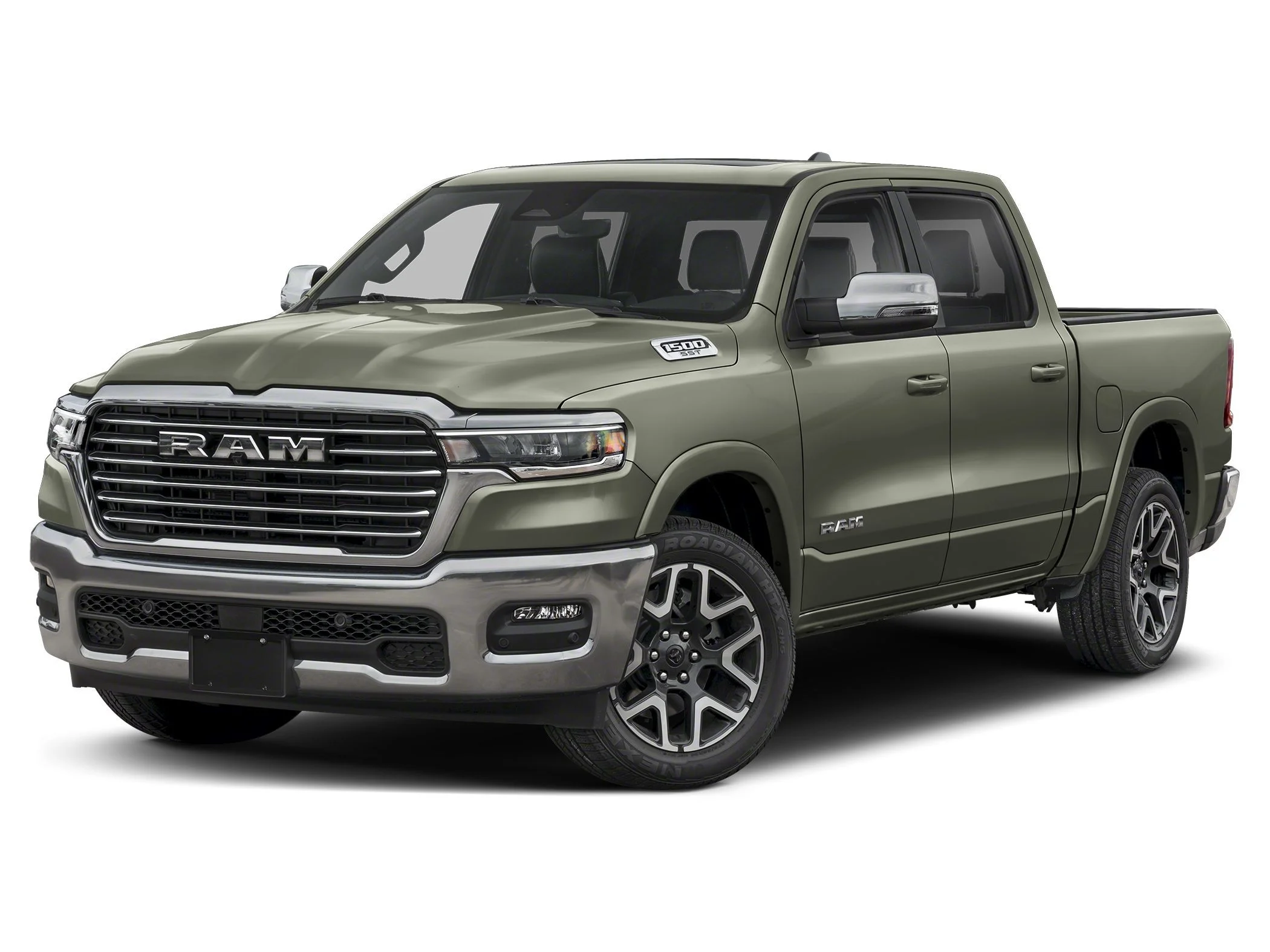 New 2026 Canyon Lake Ram LARAMIE CREW CAB 4X4 5