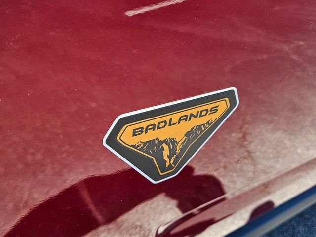 2025 Ford Bronco Sport Badlands - Photo 39