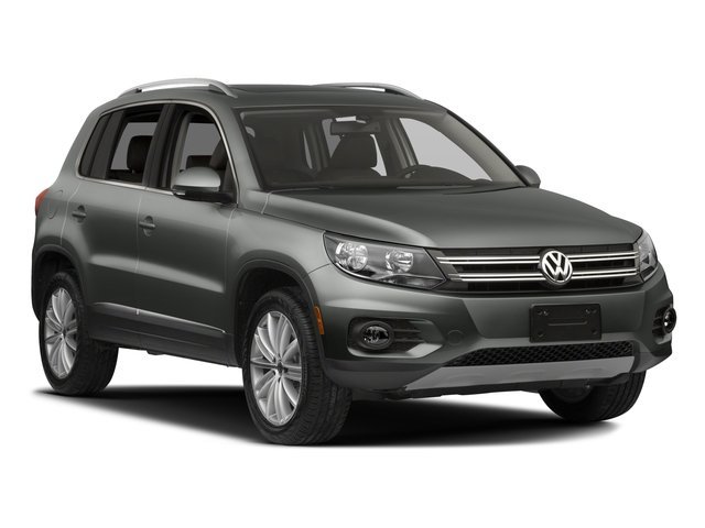 Used 2017 Blue Volkswagen S image 6