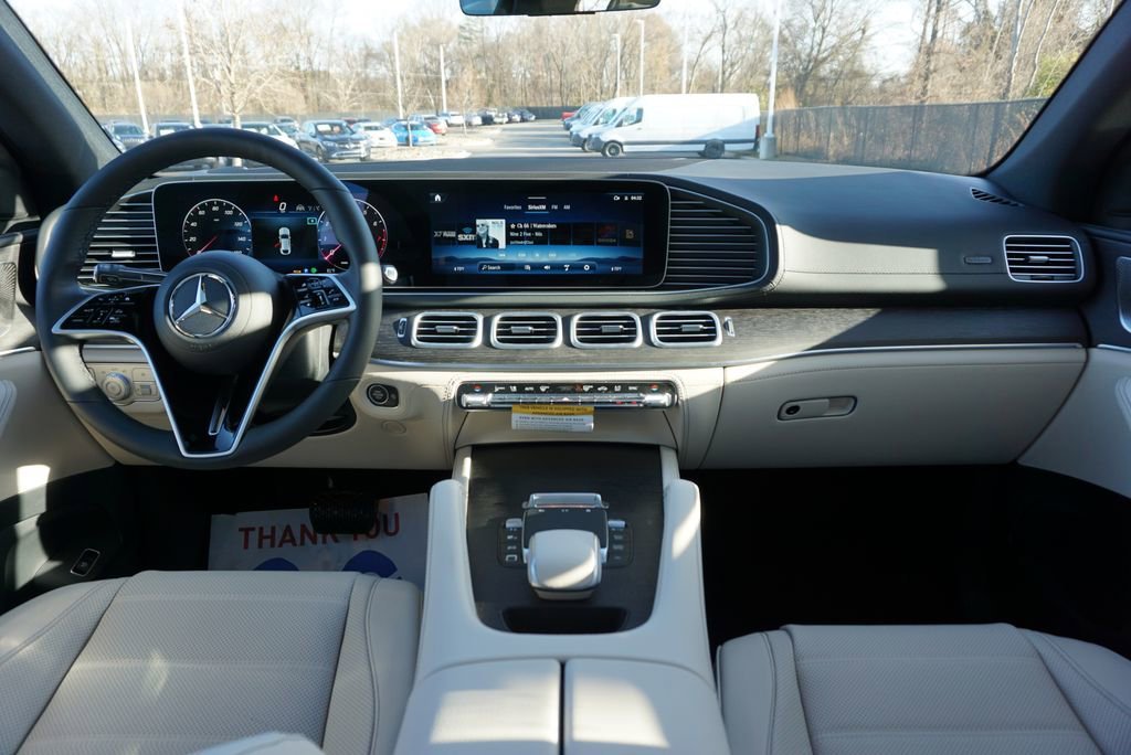 New 2026 Obsidian Black Metallic Mercedes-Benz GLE 450 Coupe image 36
