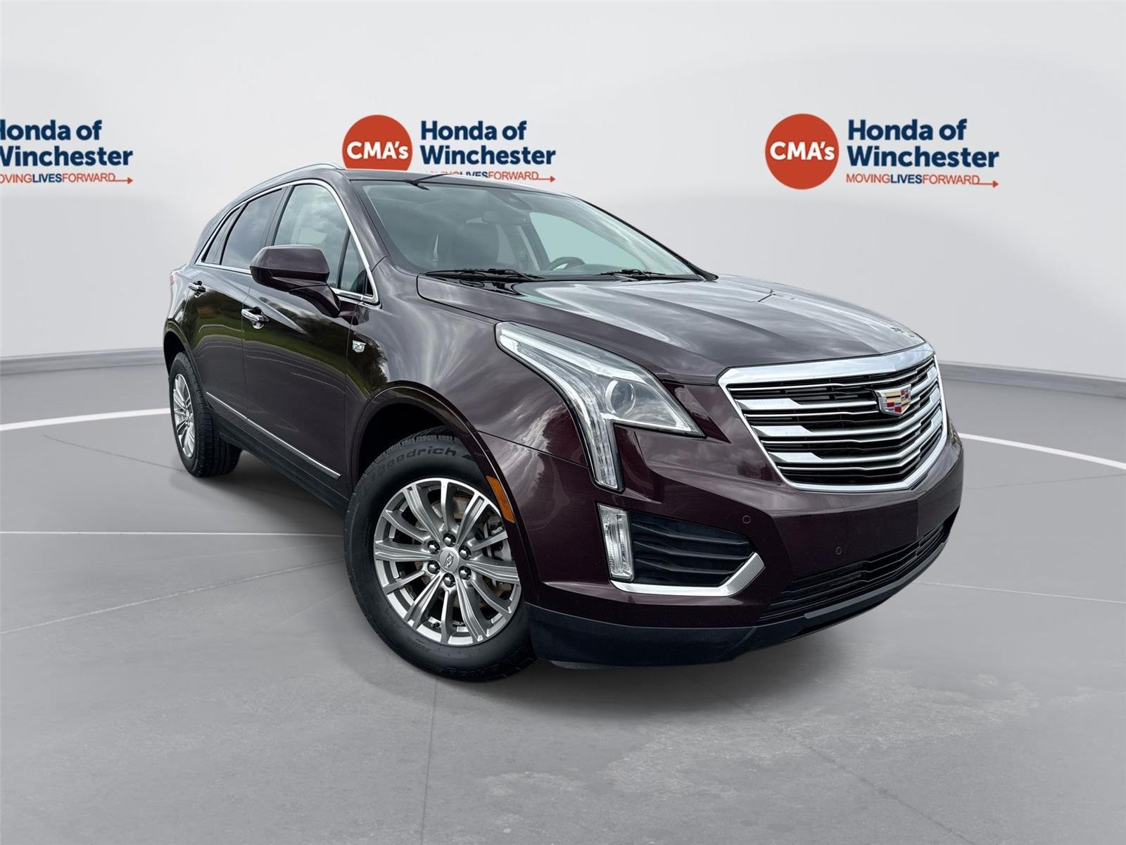 2017 Cadillac XT5 AWD Luxury's photo