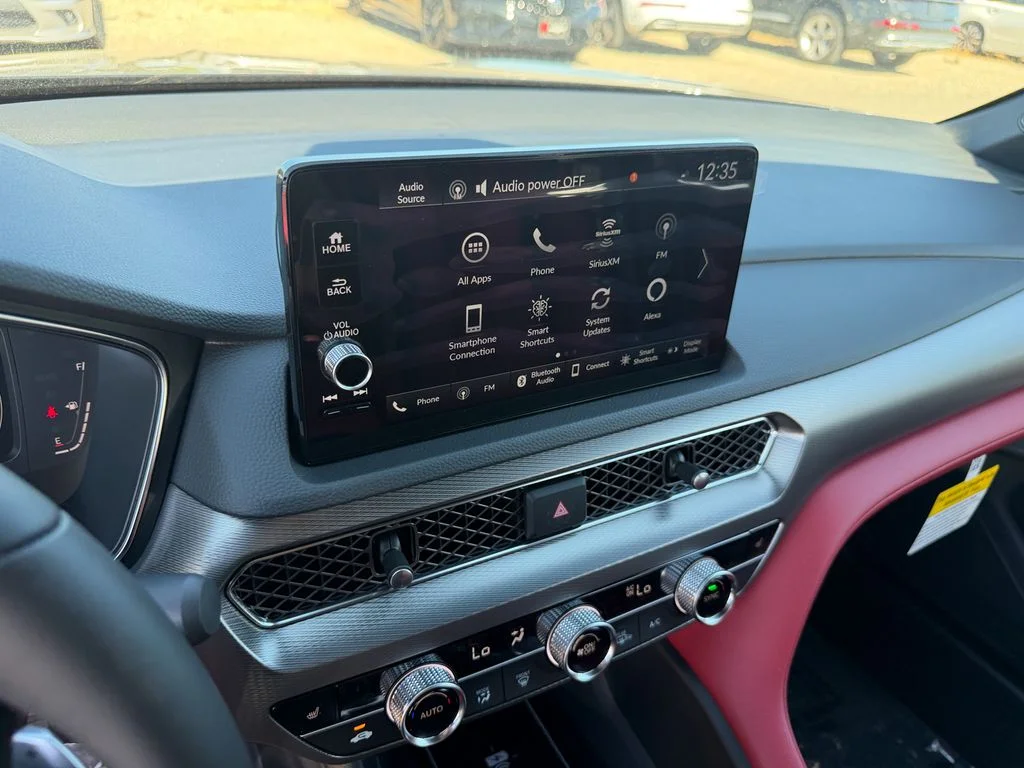 New 2026 Majestic Black Pearl Acura A-Spec Tech Package image 22