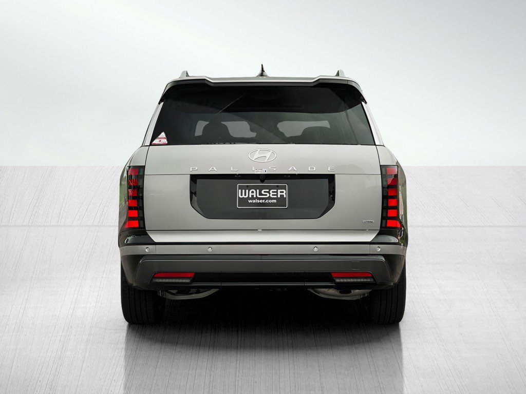 New 2026 Typhoon Silver Metallic Hyundai Limited AWD image 5