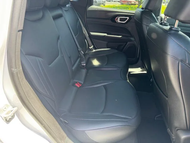 2026 Jeep Compass Limited Altitude - Photo 16