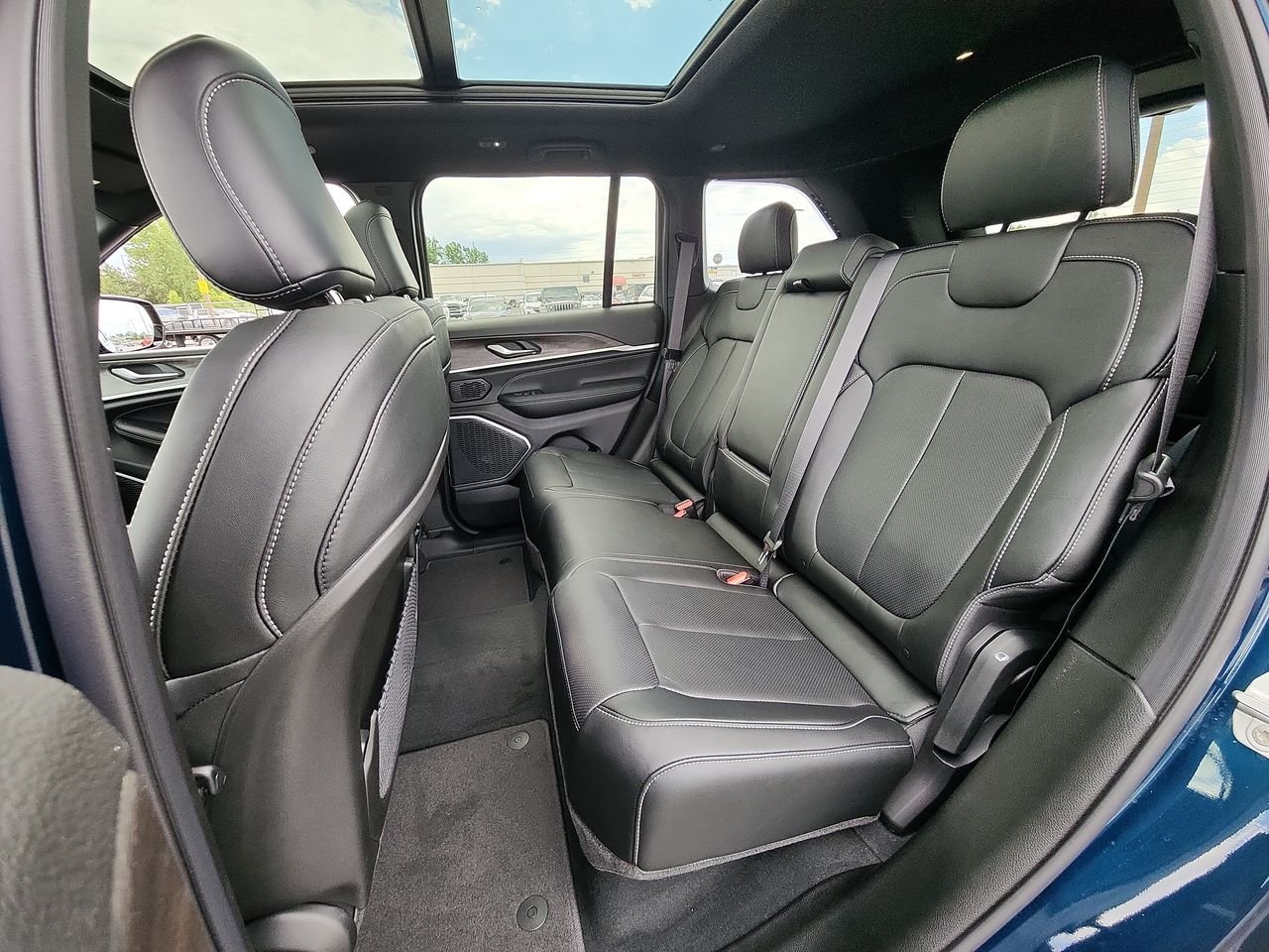 New 2026 Blue Jeep Limited Reserve image 23