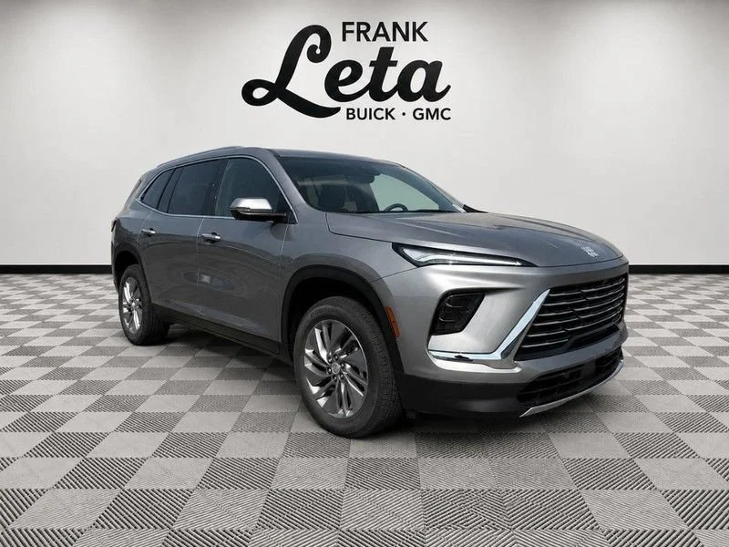 2027 Buick Enclave