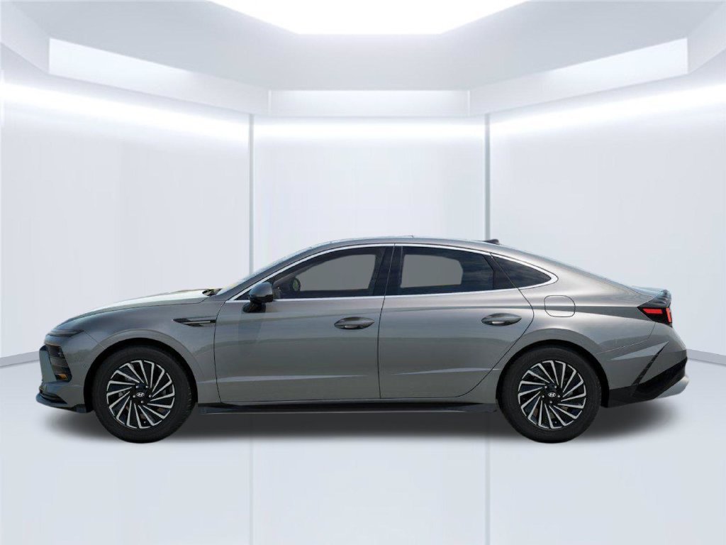 New 2026 Gray Hyundai Limited image 3
