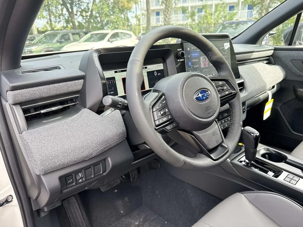 New 2026 CRYSTAL WHITE PEARL Subaru Premium image 21