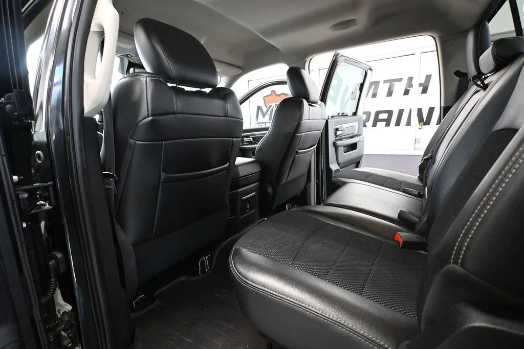 Used 2017 Black Ram Night image 38