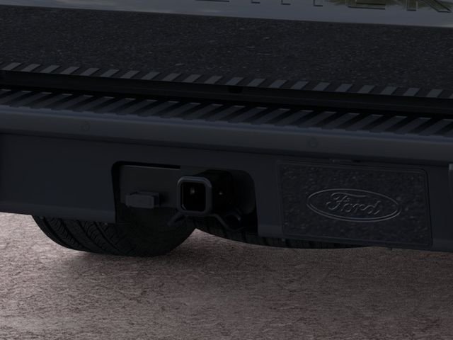 New 2026 Shadow Black Ford XLT image 23
