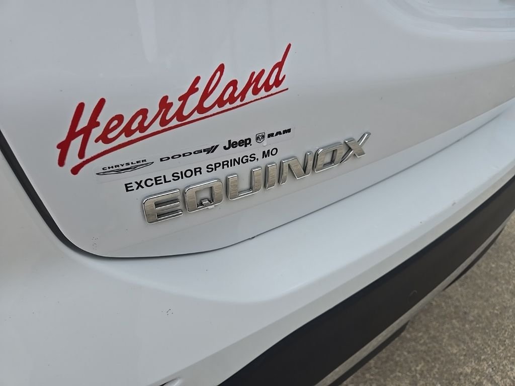 Used 2024 White Chevrolet LT image 20