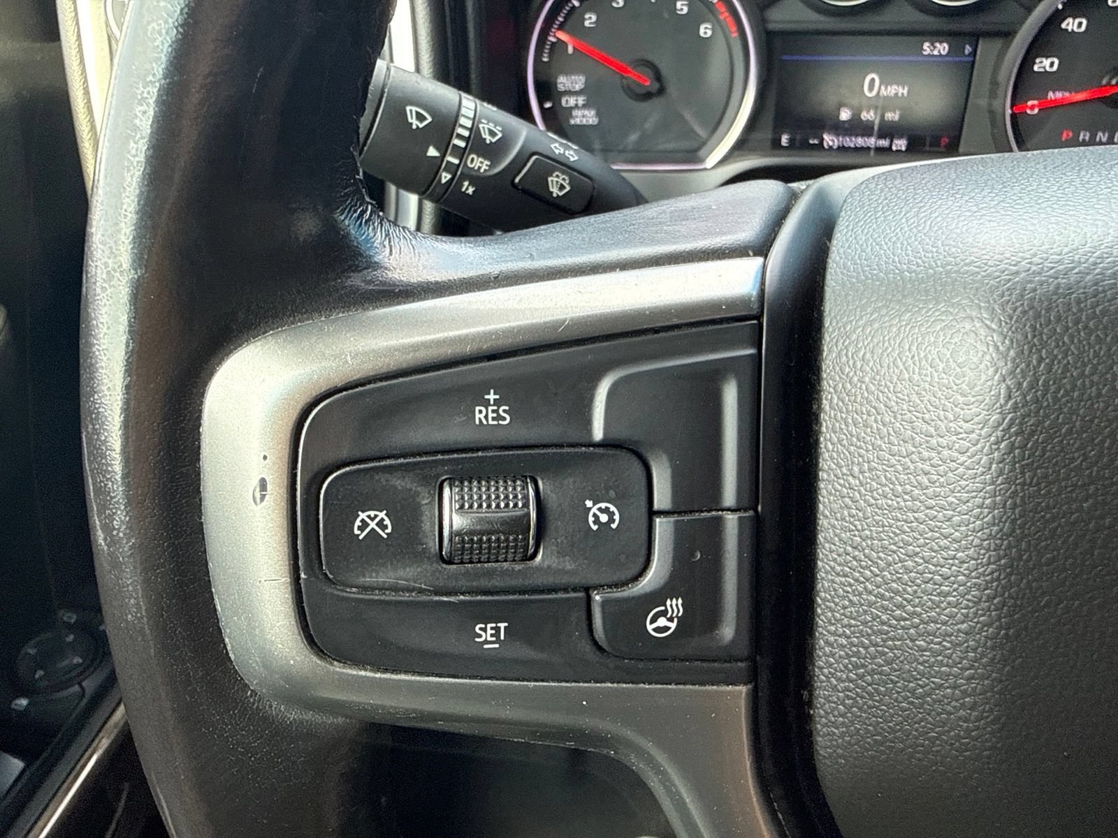 Used 2019 BLACK Chevrolet LT Trail Boss image 33