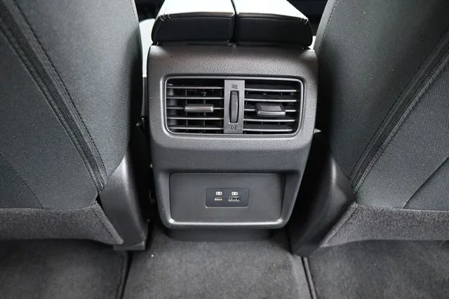 Used 2023 Black Nissan SV image 26