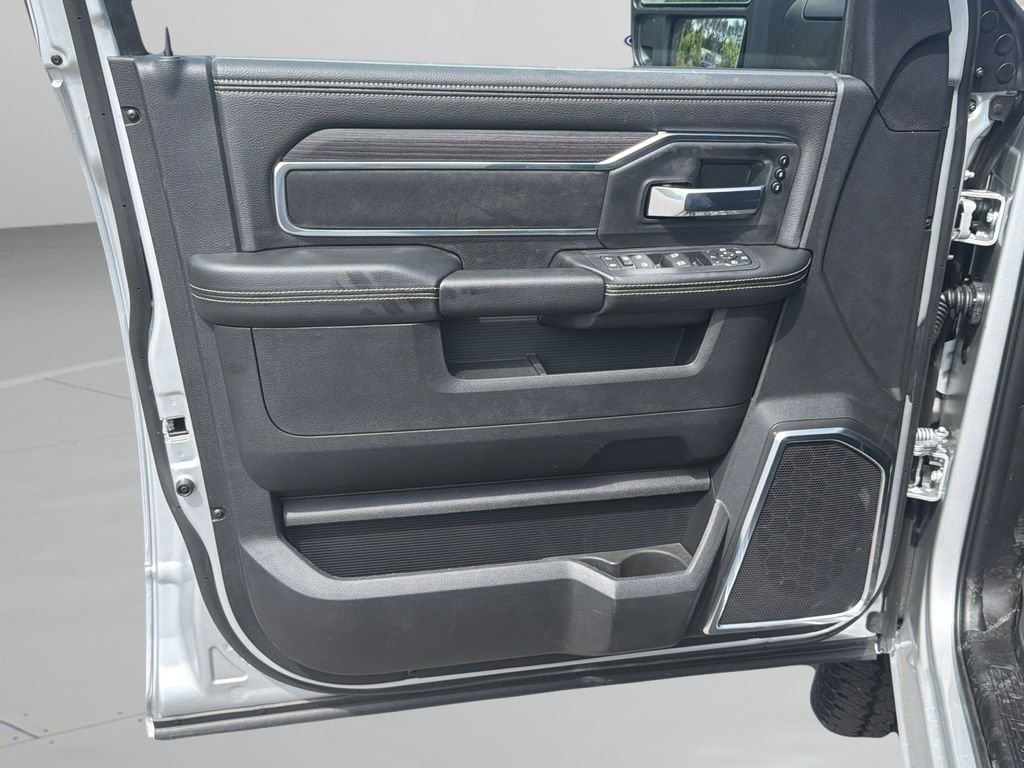 New 2026 Silver Ram Laramie image 18
