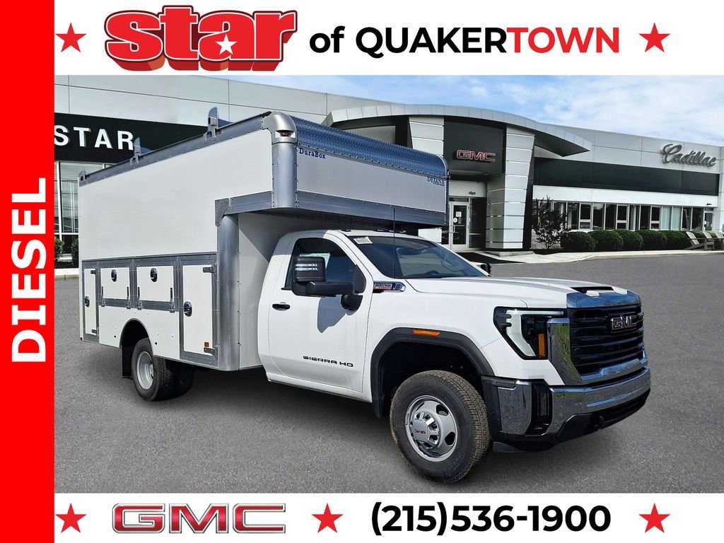 2025 GMC Sierra 4WD Regular Cab Long Box Pro's photo