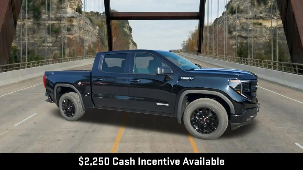 New 2026 Onyx Black GMC Elevation image 14
