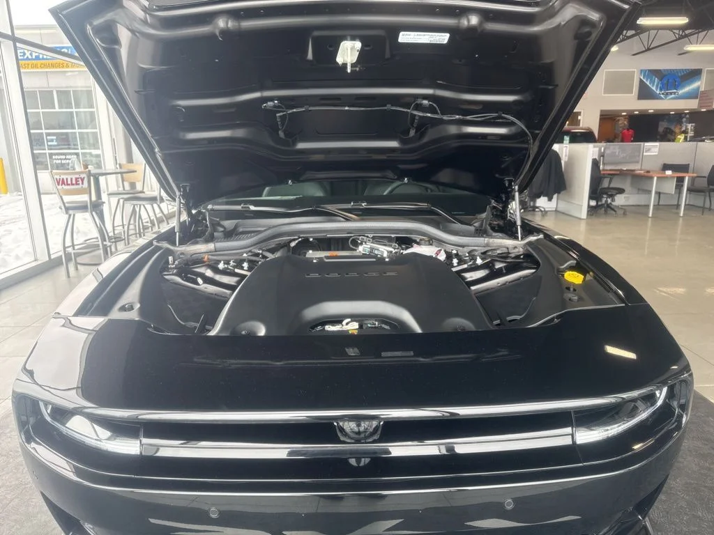 2025 Dodge Charger Daytona R/T - Photo 34