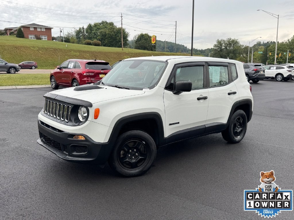 2018 Jeep Renegade