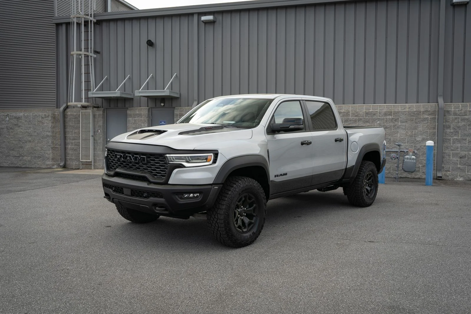 2026 RAM 1500 RHO - Photo 11