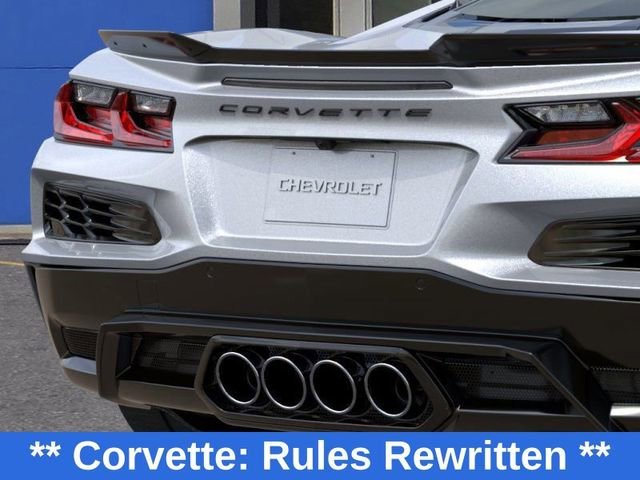 2026 Chevrolet Corvette 2LZ - Photo 17