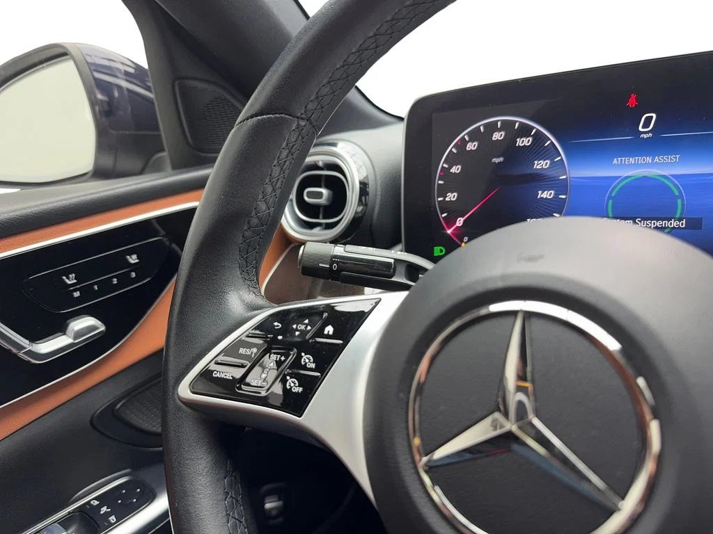 Used 2023 Blue Mercedes-Benz C 300 image 33