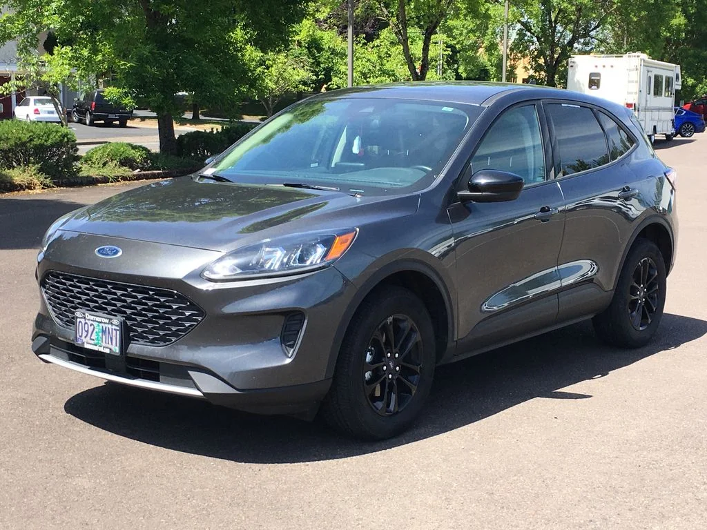 2020 Ford Escape SE Sport Hybrid AWD's photo