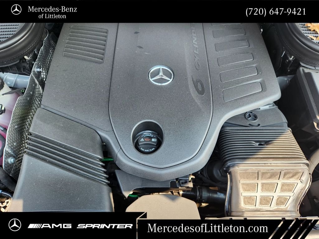 New 2026 MANUFAKTUR Alpine Grey Mercedes-Benz GLE 450 image 30