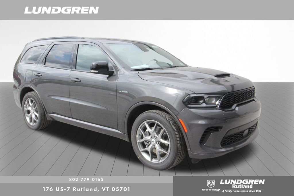 2026 Dodge Durango GT HEMI Plus V8