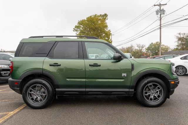 Certified Used 2023 Green Ford Big Bend image 5