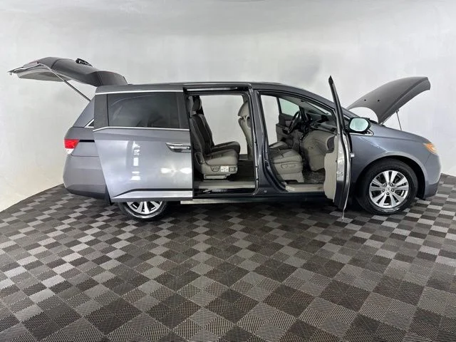 Used 2014  Honda EX-L image 17